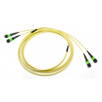 OS2 MPO Trunk Cables [F-M] With MTX Connector